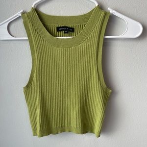 Kendall and Kylie tank top